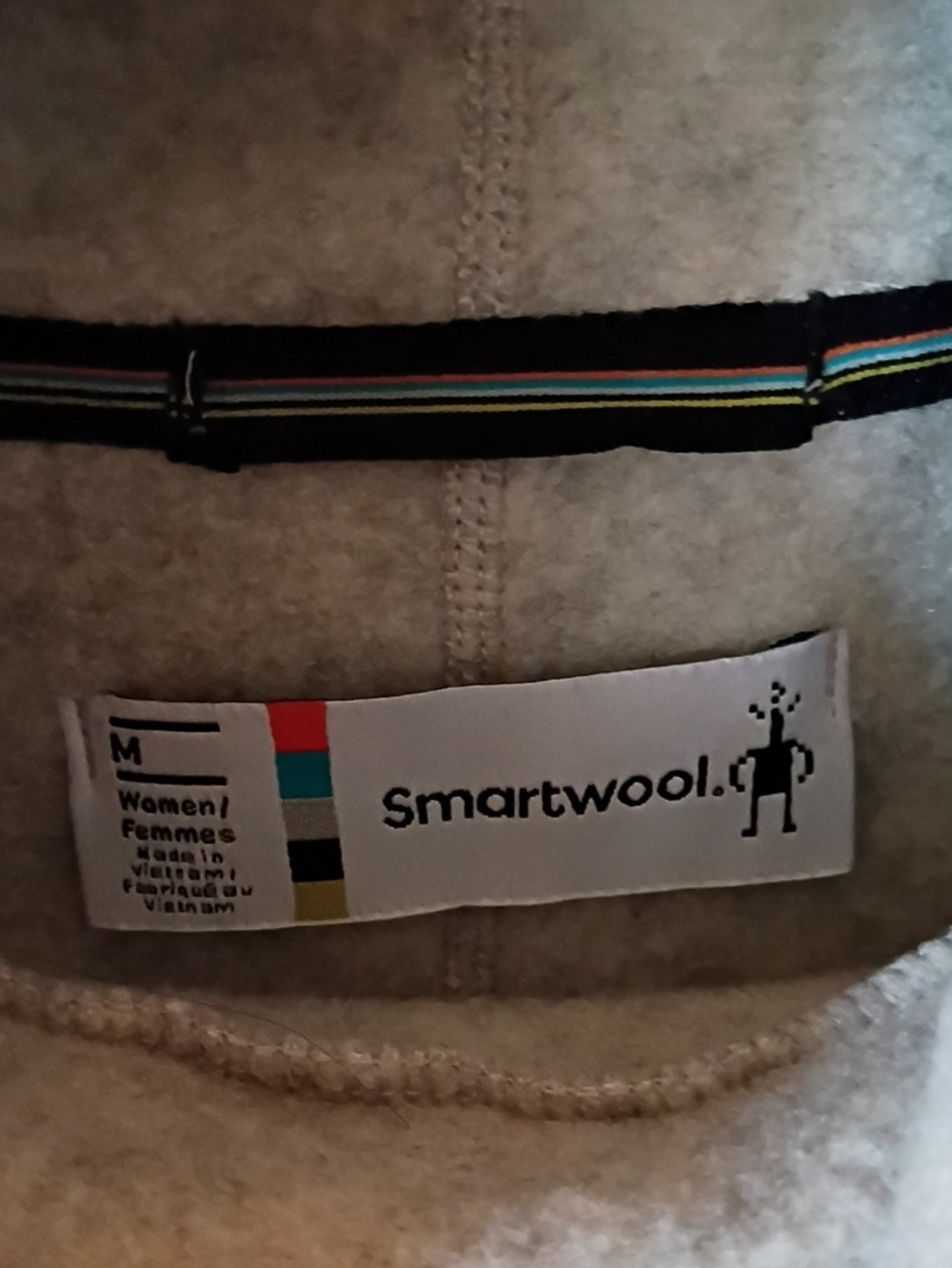 Smartwool Sweater M - Picture 4 of 7